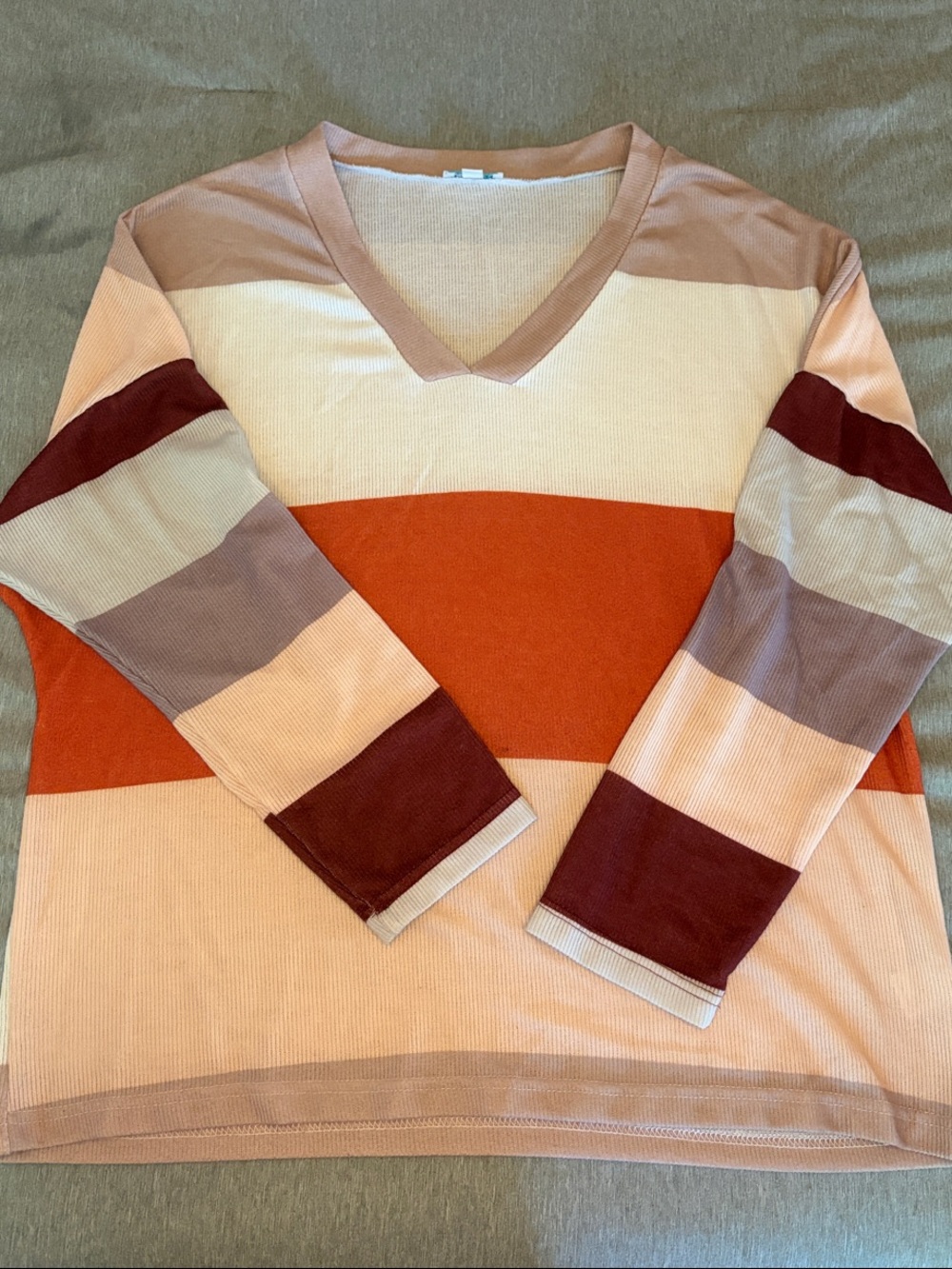 Boutique light weight Fall Sweater